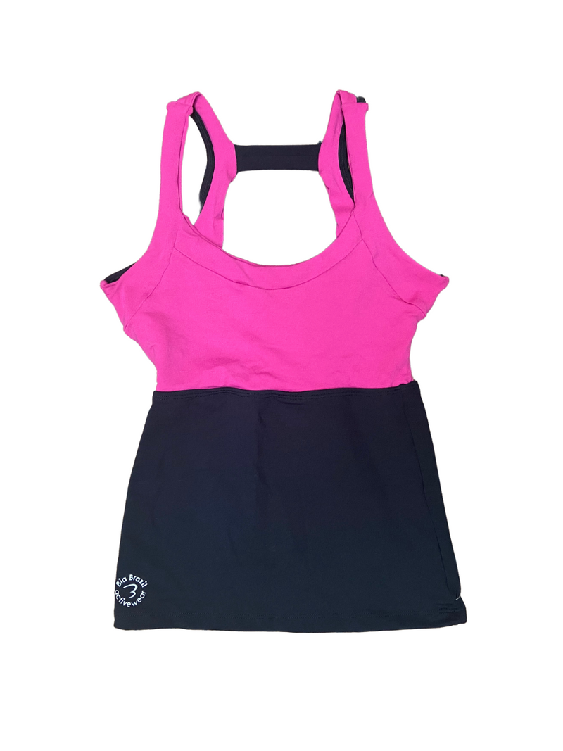 Bia Brazil Activewear Sexy Ladder Back Active Top TT3302