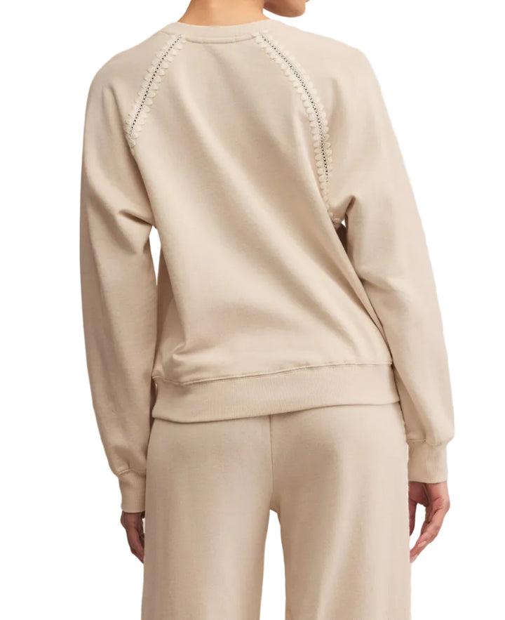 Z Supply All Around Sweatshirt ZT253250