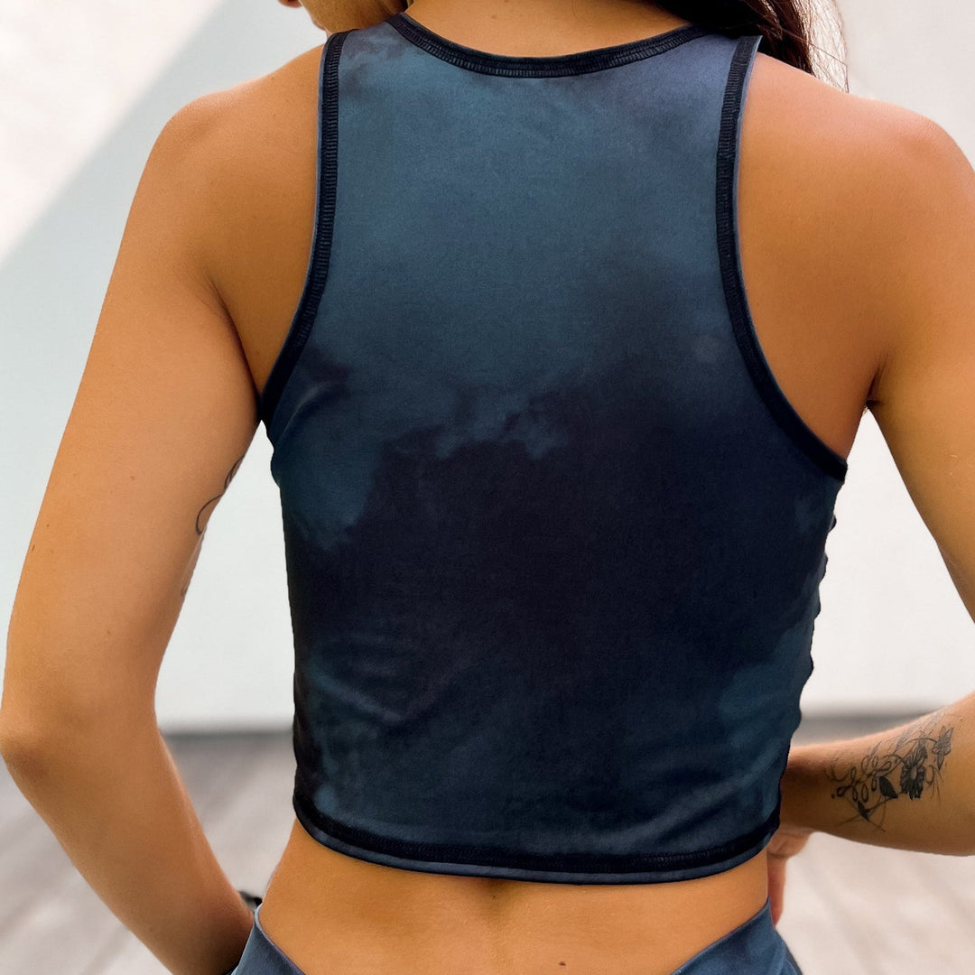 Solstice Sky Mermaid Tank ♡