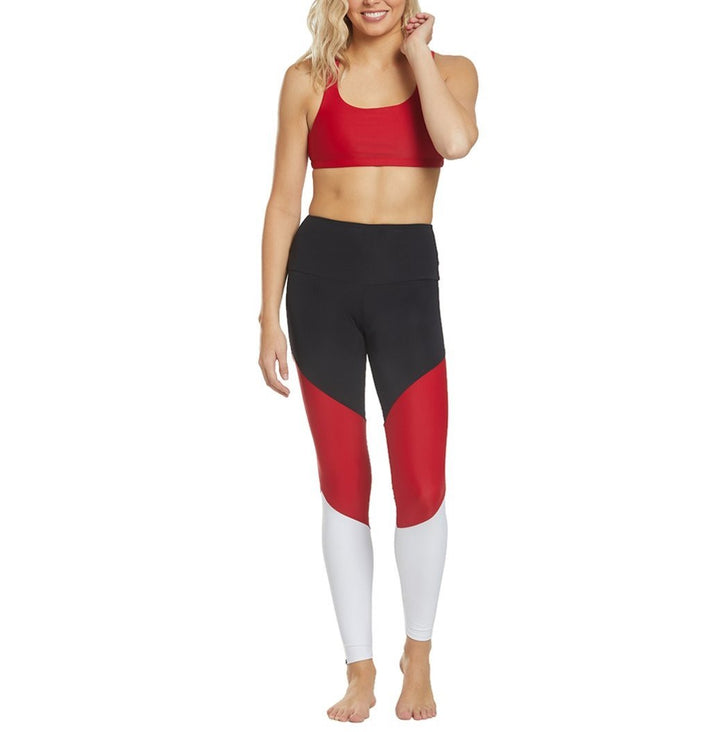 Onzie High Rise Track Legging 2046
