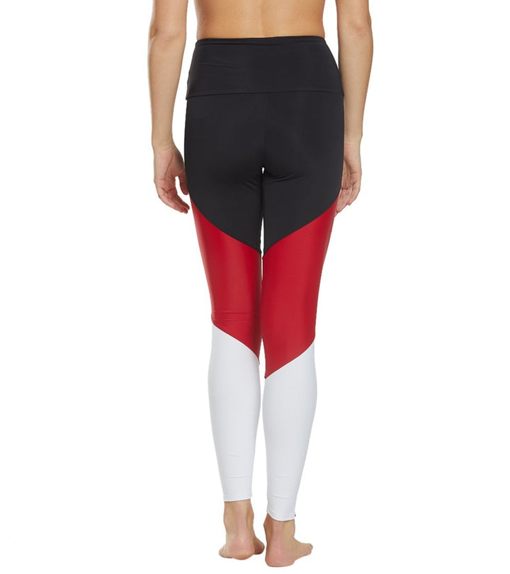 Onzie High Rise Track Legging 2046