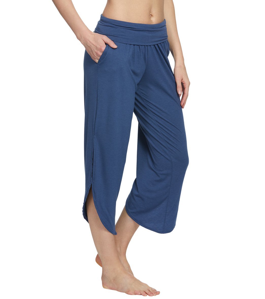 Onzie Fold Over Tulip Pant 2082