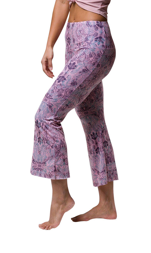 Onzie Cropped Boot Cut 2089