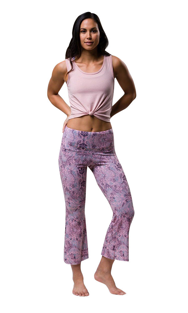 Onzie Cropped Boot Cut 2089