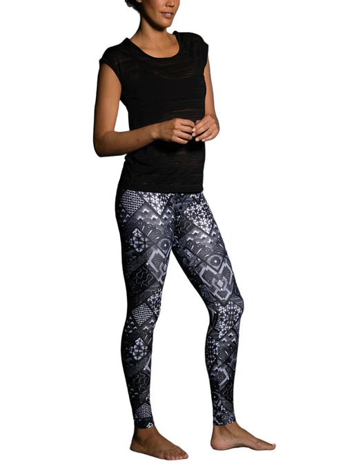 Onzie Hot Yoga Low Rise Leggings 209