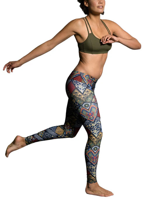Onzie Hot Yoga Low Rise Leggings 209