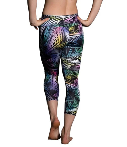 Onzie Hot Yoga Capri 202