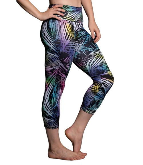 Onzie Hot Yoga Capri 202