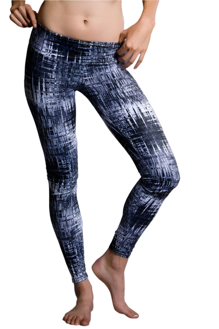 Onzie Hot Yoga Leggings 209 - Static - Front View
