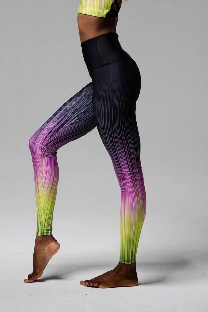 Onzie Hot Yoga High Rise Legging 276