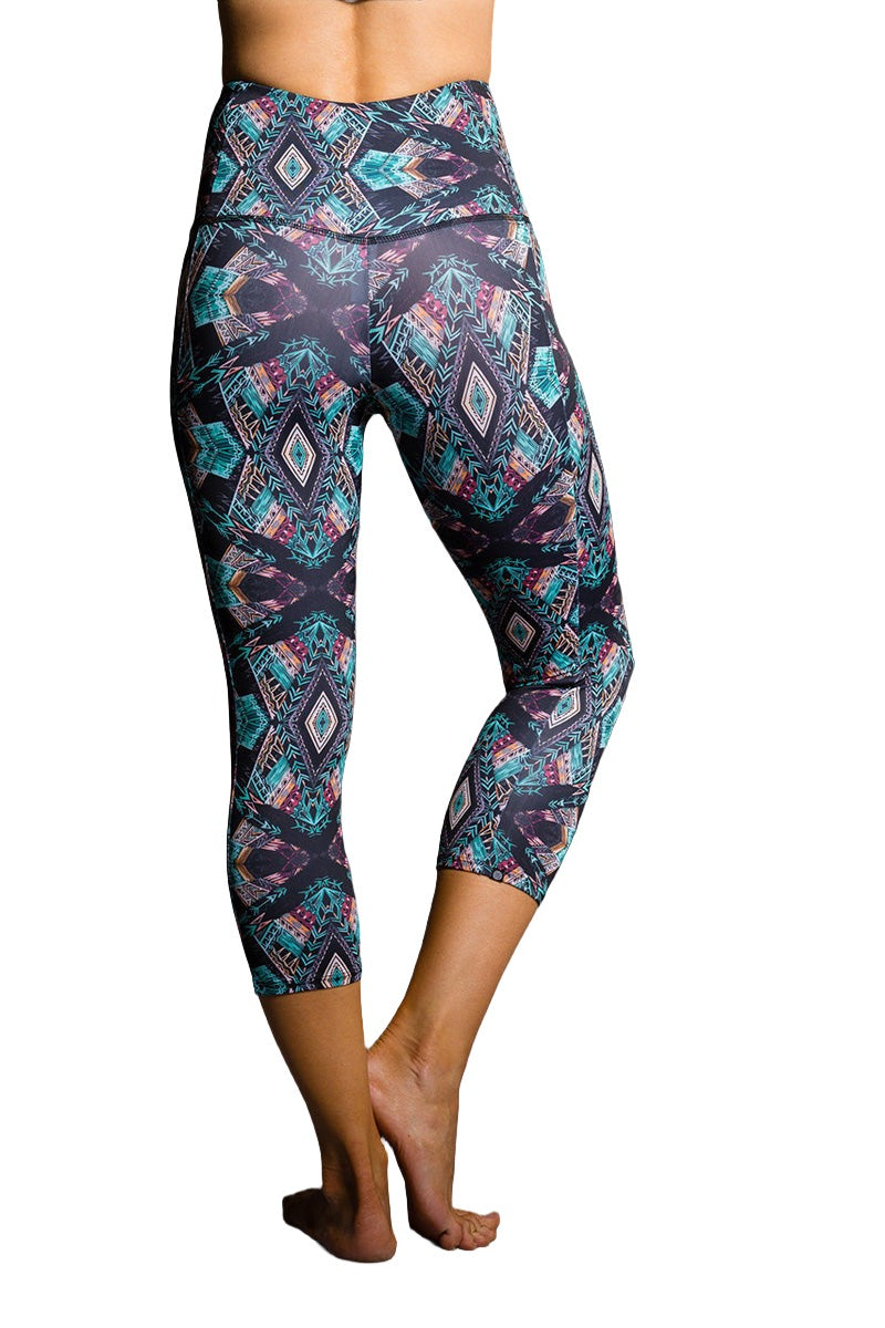 Onzie Hot Yoga High Rise Capri 259