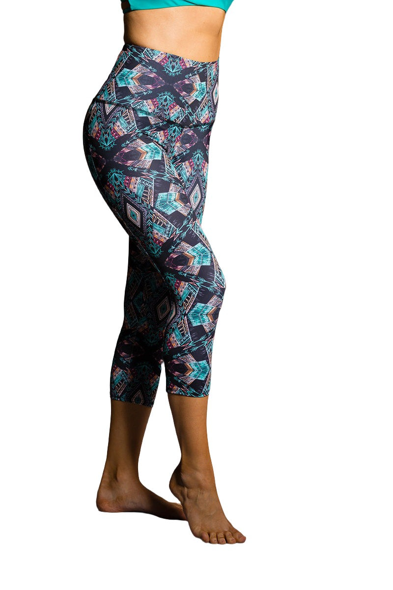 Onzie Hot Yoga High Rise Capri 259