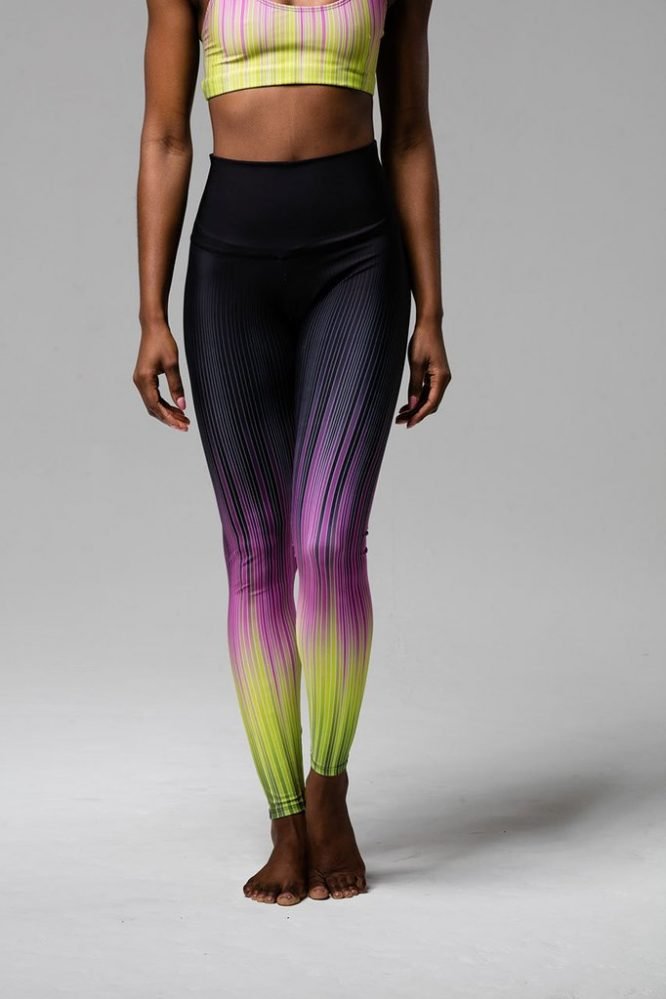 Onzie Hot Yoga High Rise Legging 276