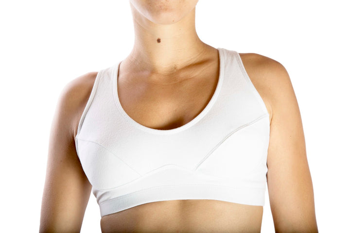 One Step Ahead Brushed Supplex Padded Racerback Bra 293