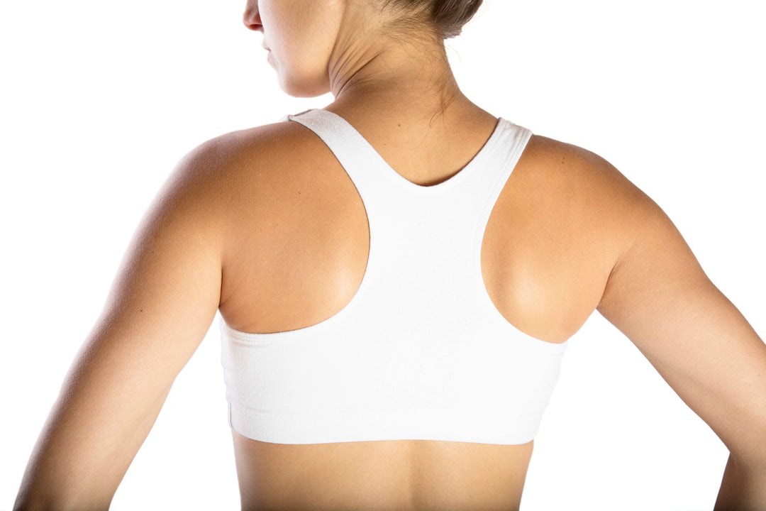 One Step Ahead Brushed Supplex Padded Racerback Bra 293