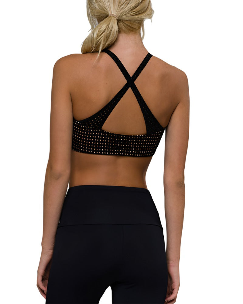 Onzie Flow Heart Bra 3082