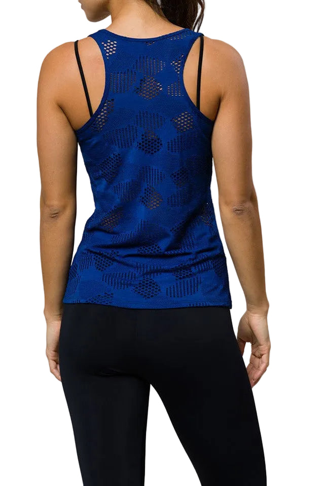 Onzie Hot Yoga 3110 Racer Tank