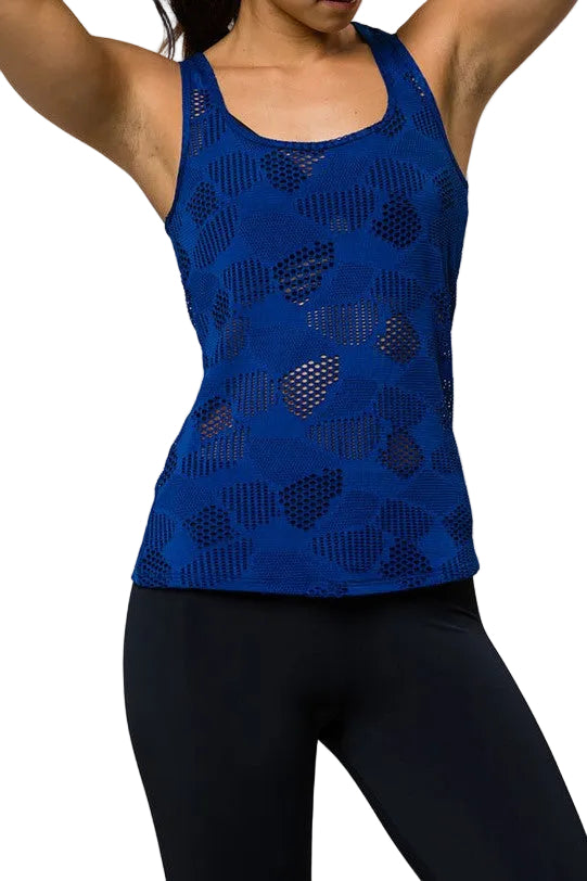 Onzie Hot Yoga 3110 Racer Tank