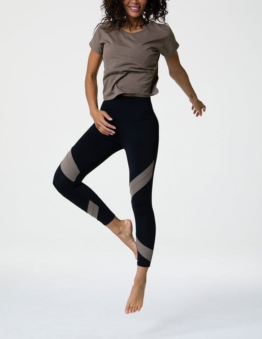 Onzie Hot Yoga Swing Back Top 3707