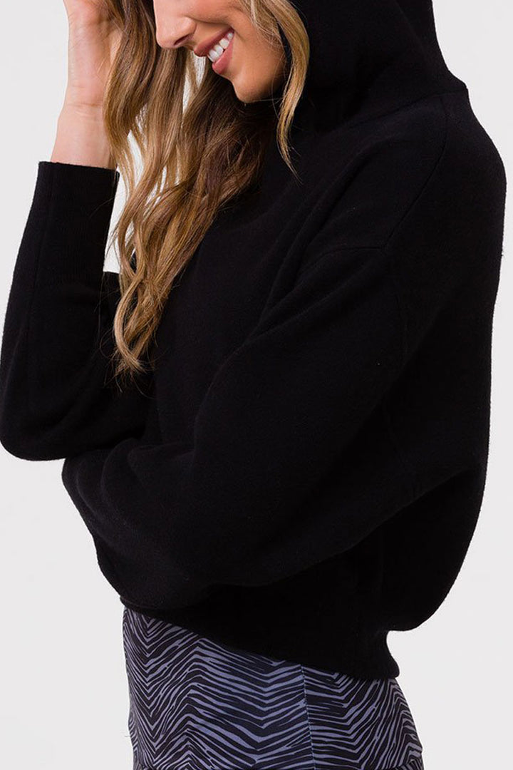 Onzie Crop Hoodie Sweater 3797