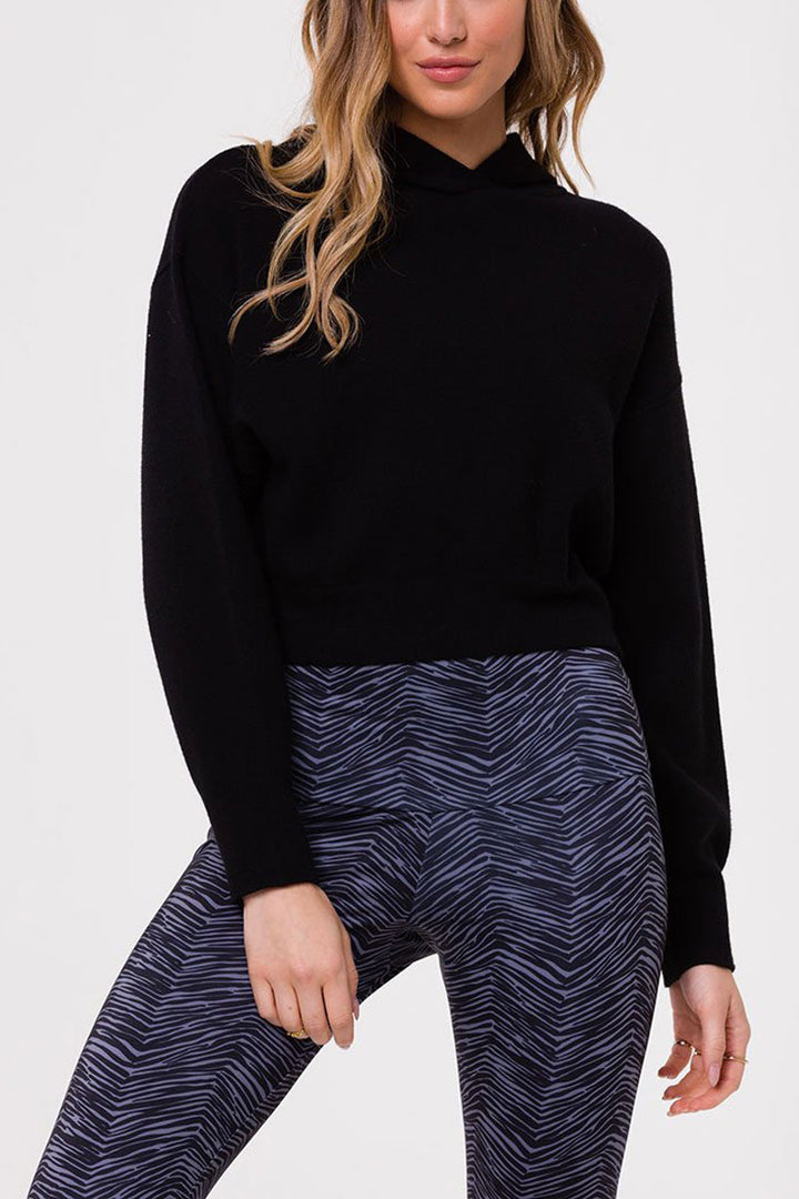 Onzie Crop Hoodie Sweater 3797