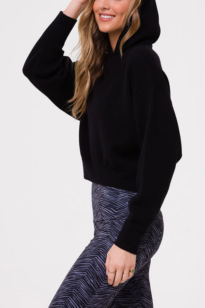 Onzie Crop Hoodie Sweater 3797