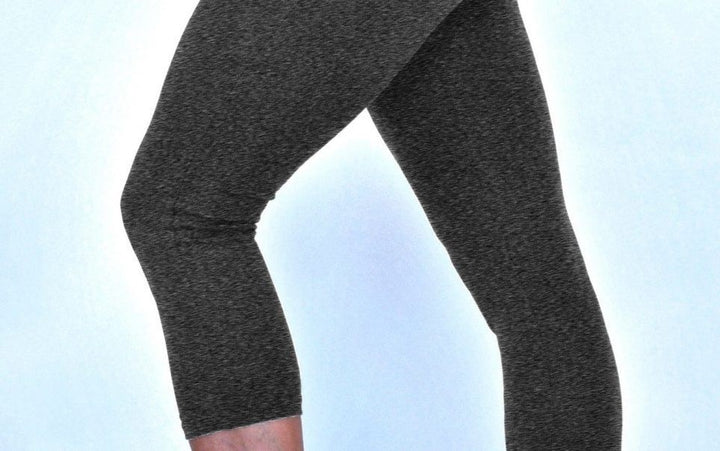 One Step Ahead Brushed Supplex V-Front Fitted Capri 201V