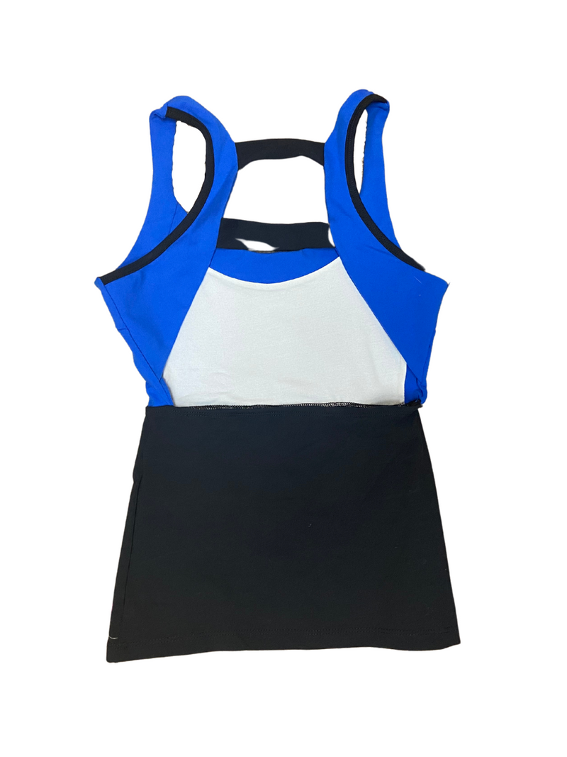Bia Brazil Activewear Back Cage Bra Top
