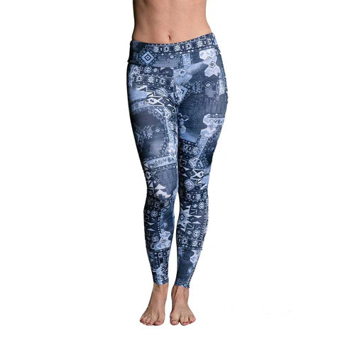 Onzie Hot Yoga Low Rise Leggings 209