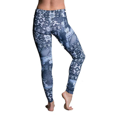 Onzie Hot Yoga Low Rise Leggings 209