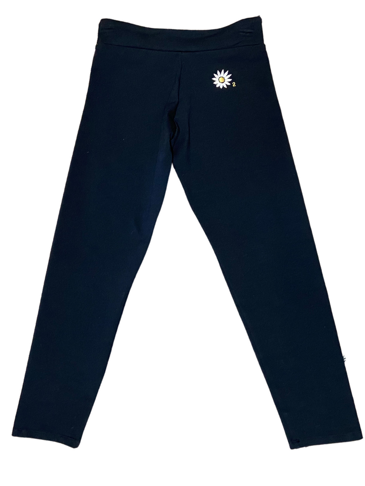 Margarita Activewear Flower Legging 302TP