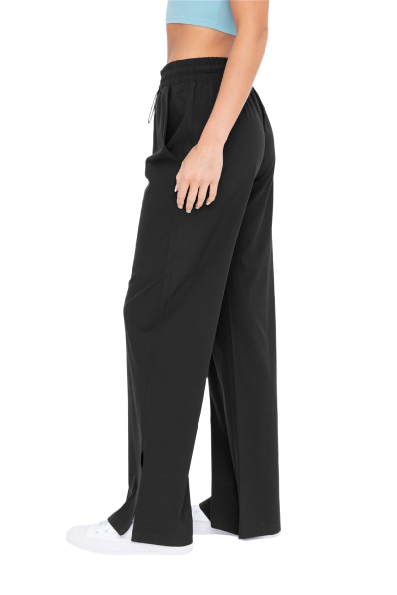 Mono B Toggle Waistband Lounge Pants AP-B0538