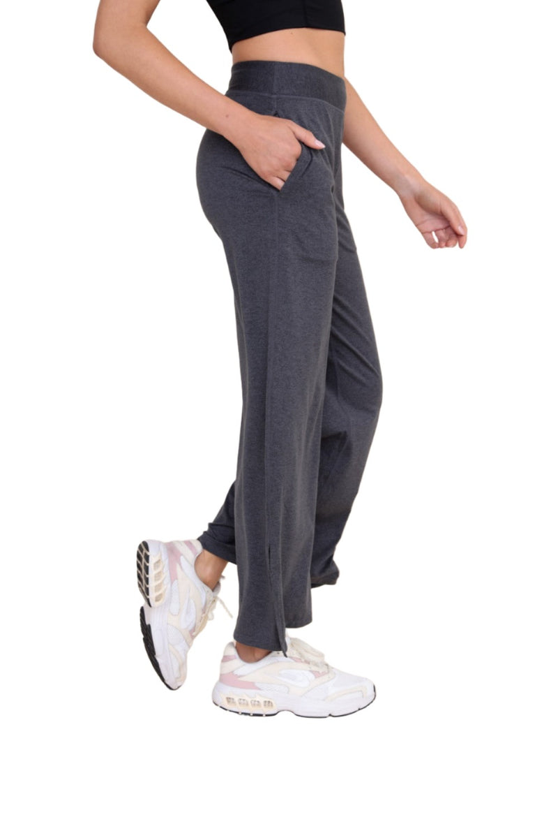 Mono B Mid-Rise Yoga Pants AP-B0558