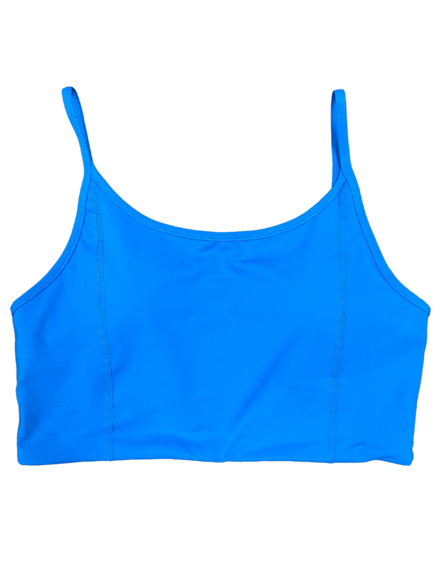 Mono B Sports Tank Bra  AT-A0324