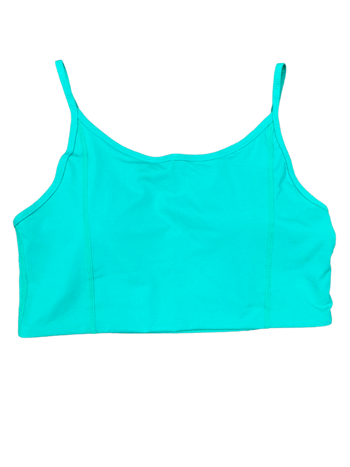 Mono B Sports Tank Bra  AT-A0324