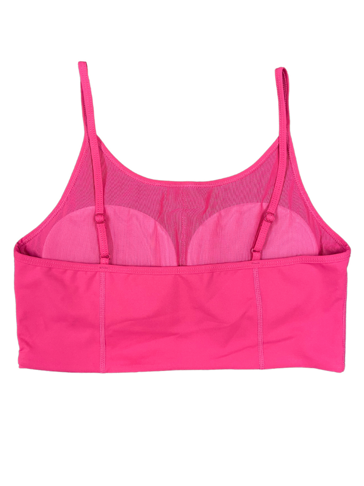 Mono B Sports Tank Bra  AT-A0324