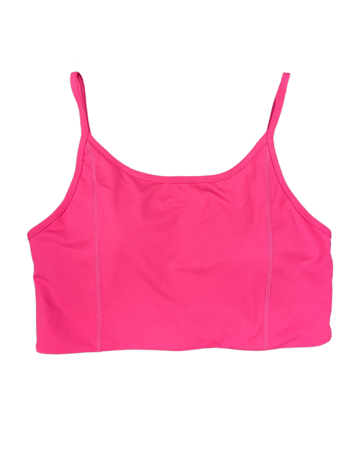 Mono B Sports Tank Bra  AT-A0324