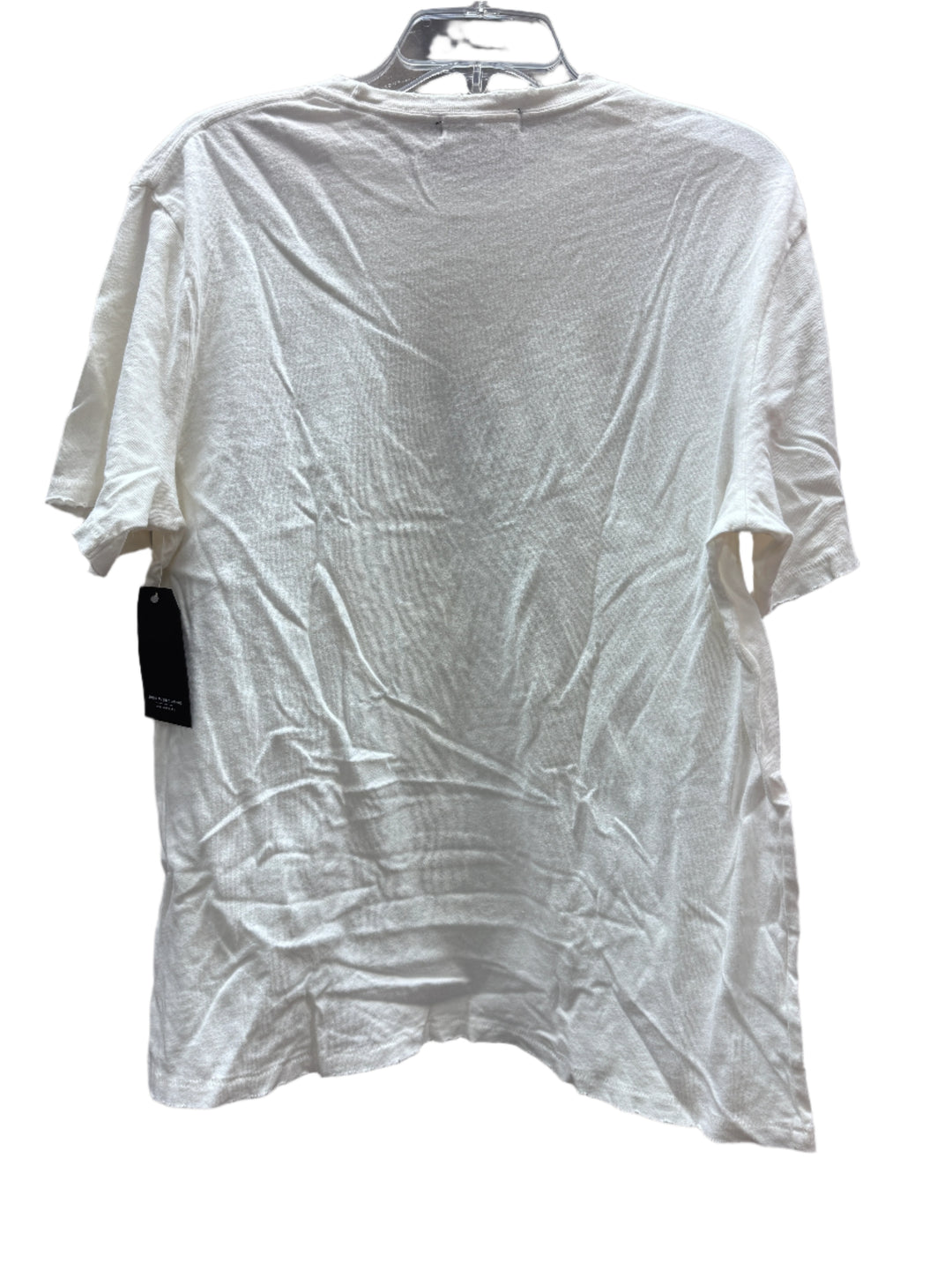 Bob Dylan Vintage White Tee by Junk Food