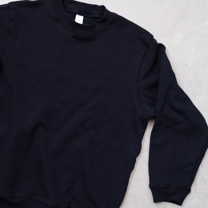 Blank Pullover Sweatshirt ♡