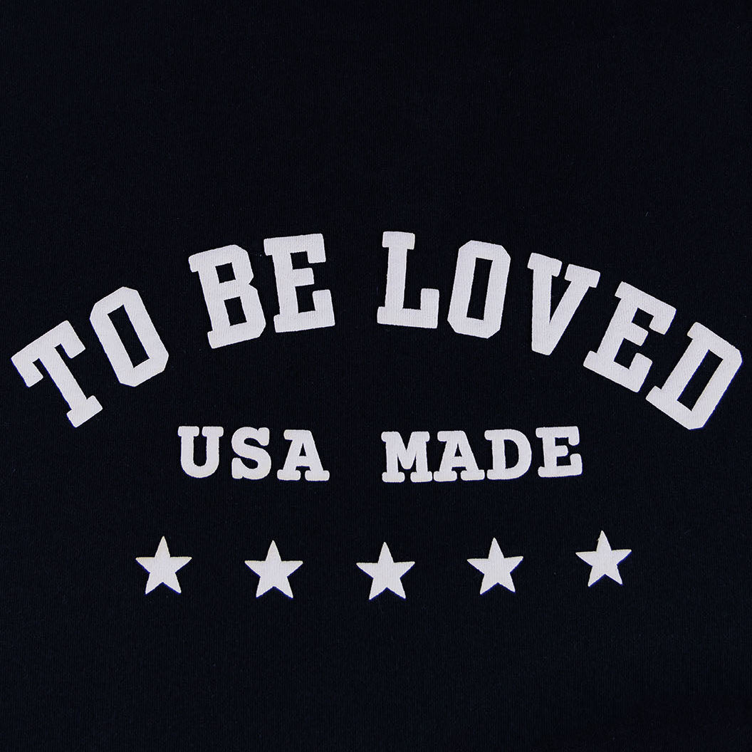 'To Be Loved' Printed Pullover Sweatshirt ♡ *Final Sale