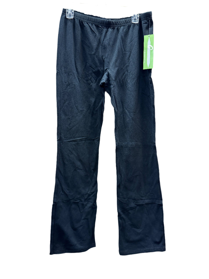 One Step Ahead COTTON Elastic Waist Straight Leg Pant 322