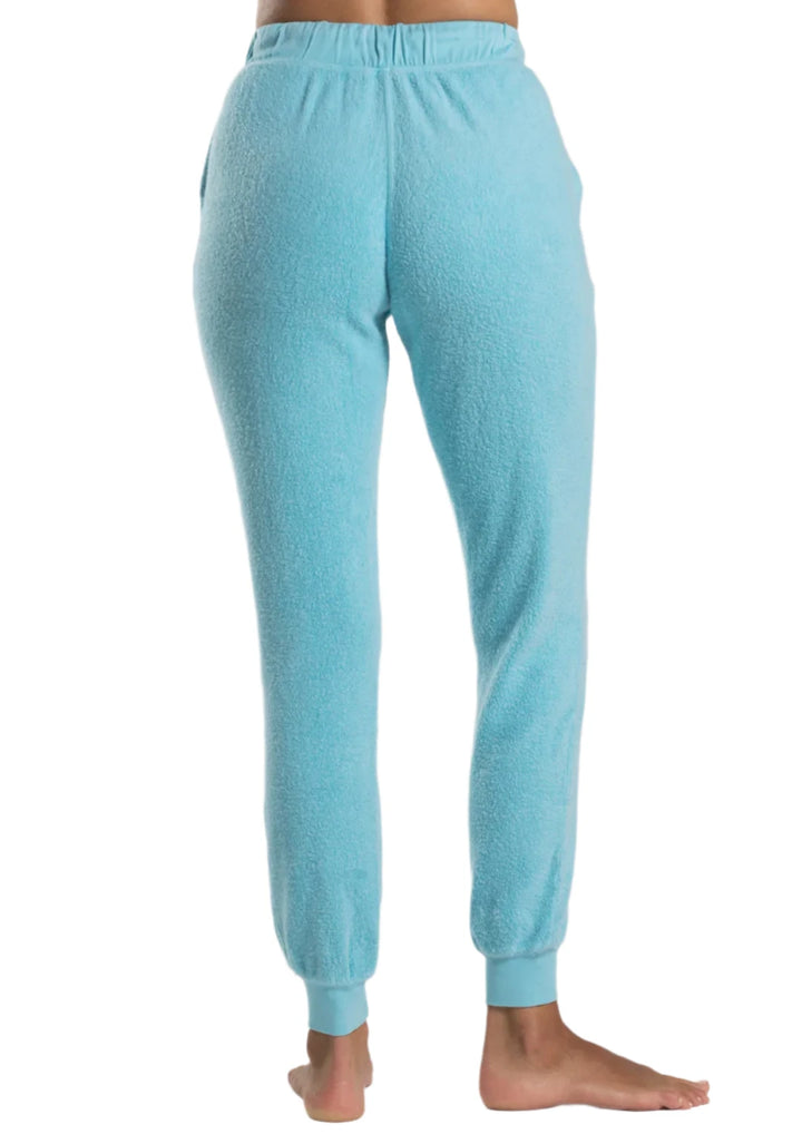 Jala Chill Jogger - Sea Foam - Back View