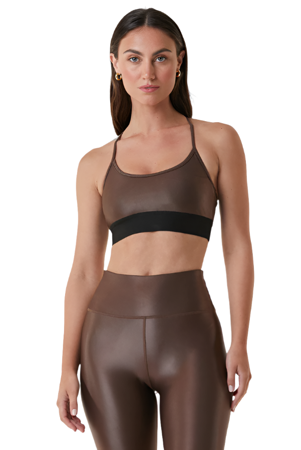 Noli Studio Bra - Cafe - Front View