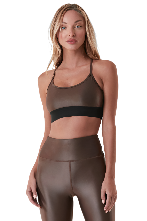 Noli Studio Bra - Cafe - Front View