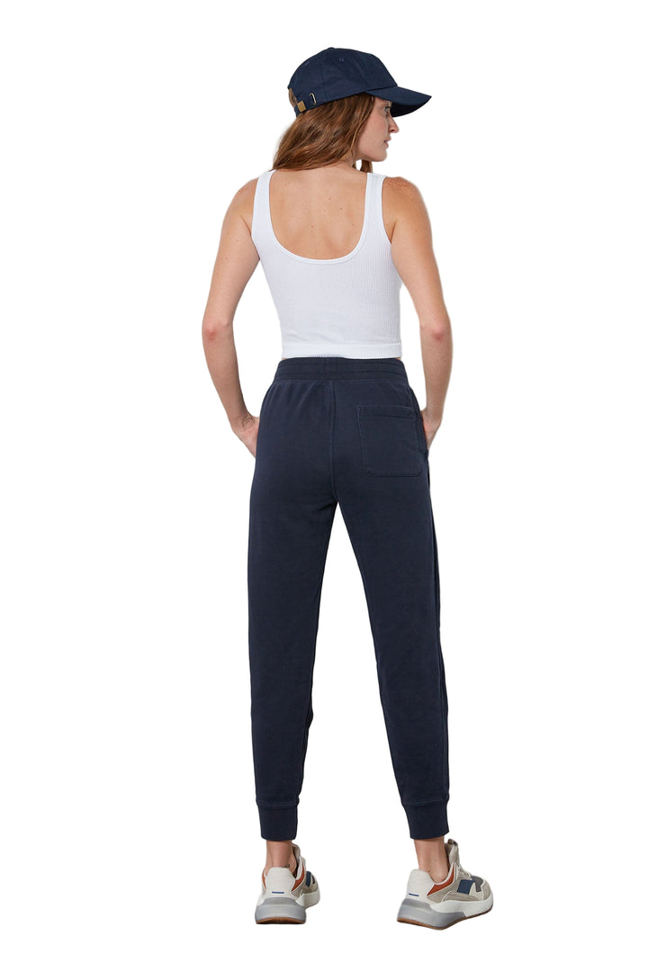 Cream Yoga Cindy tank top - white - Back Full View