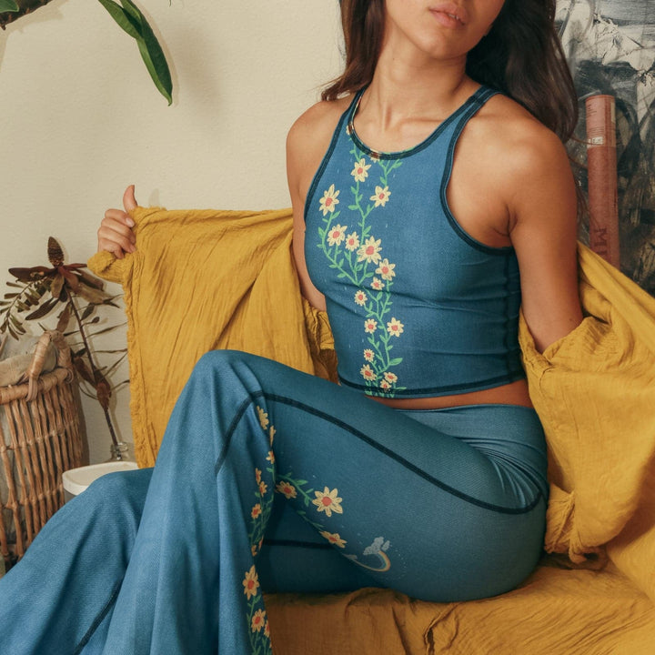 Woodstock Mermaid Tank * Final Sale