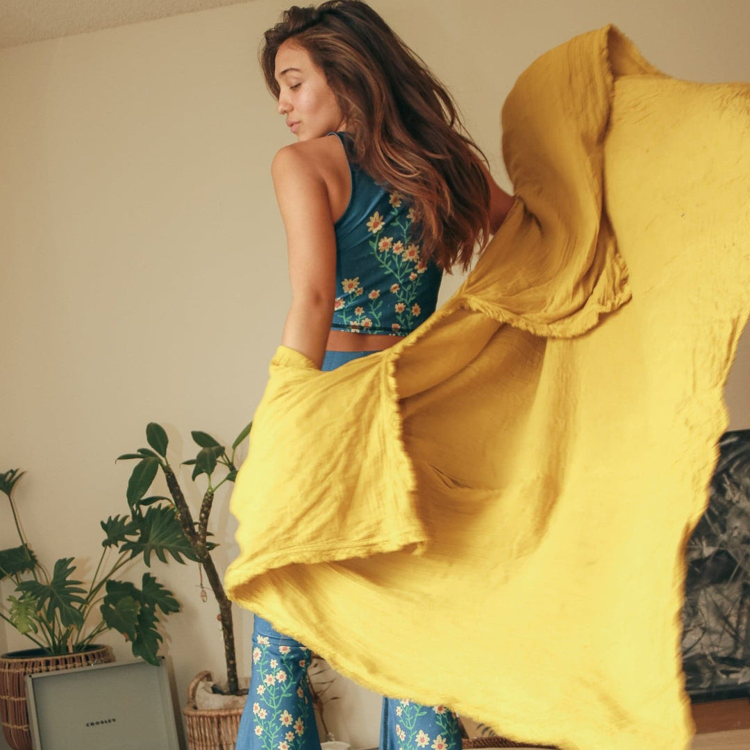 Woodstock Mermaid Tank * Final Sale