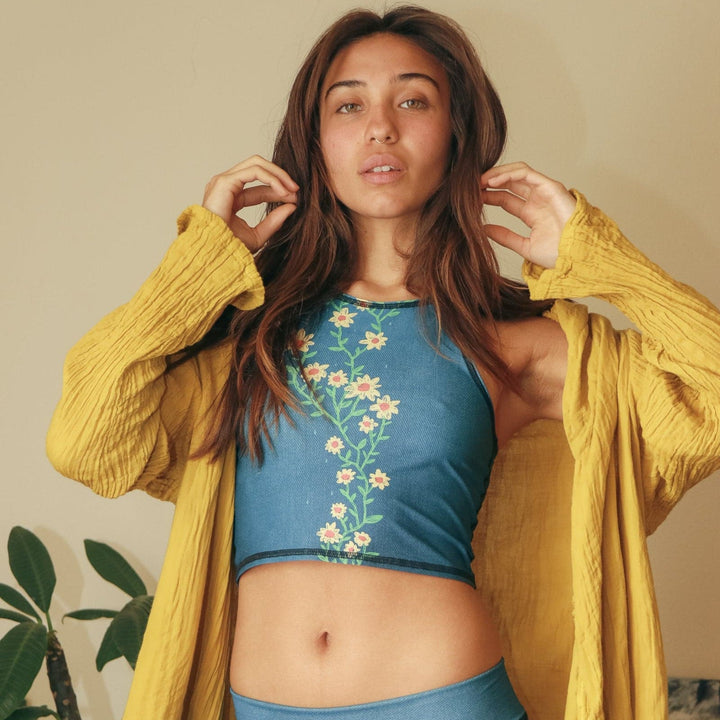 Woodstock Mermaid Tank * Final Sale