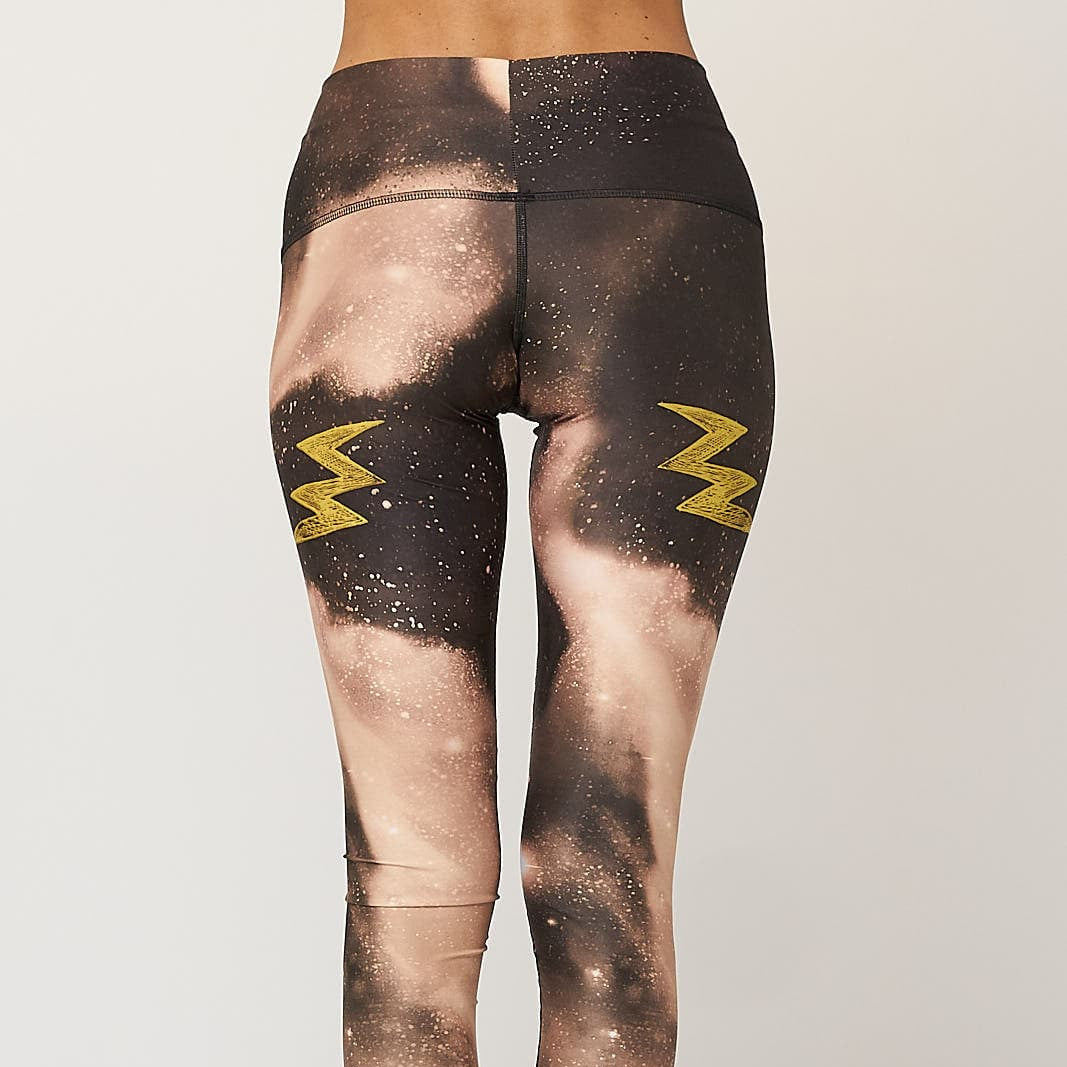 Electric Nite Hot Pant *Final Sale