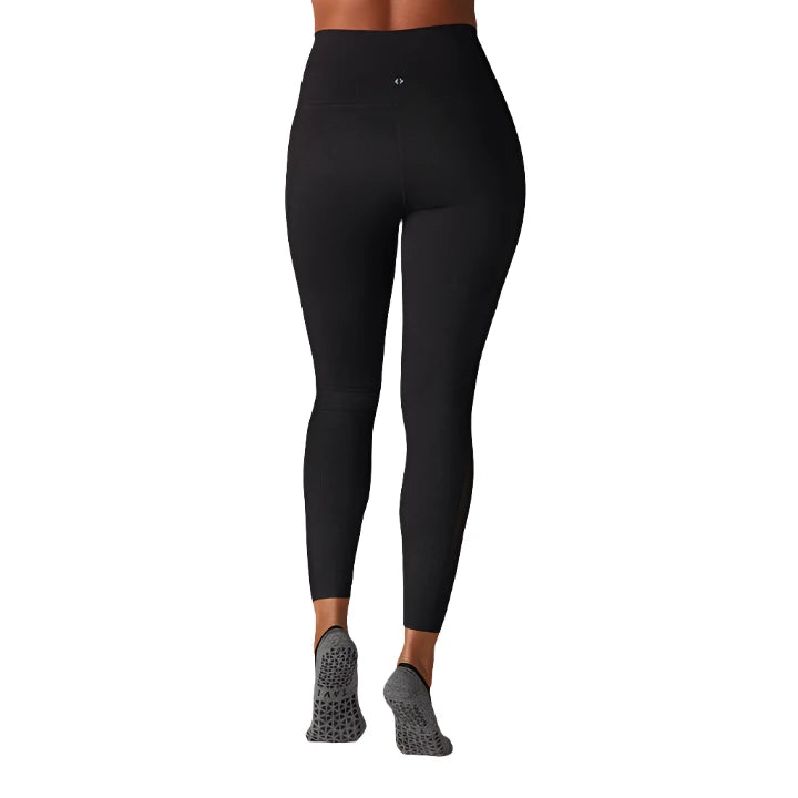 Tavi Ebony Waffle Leggings